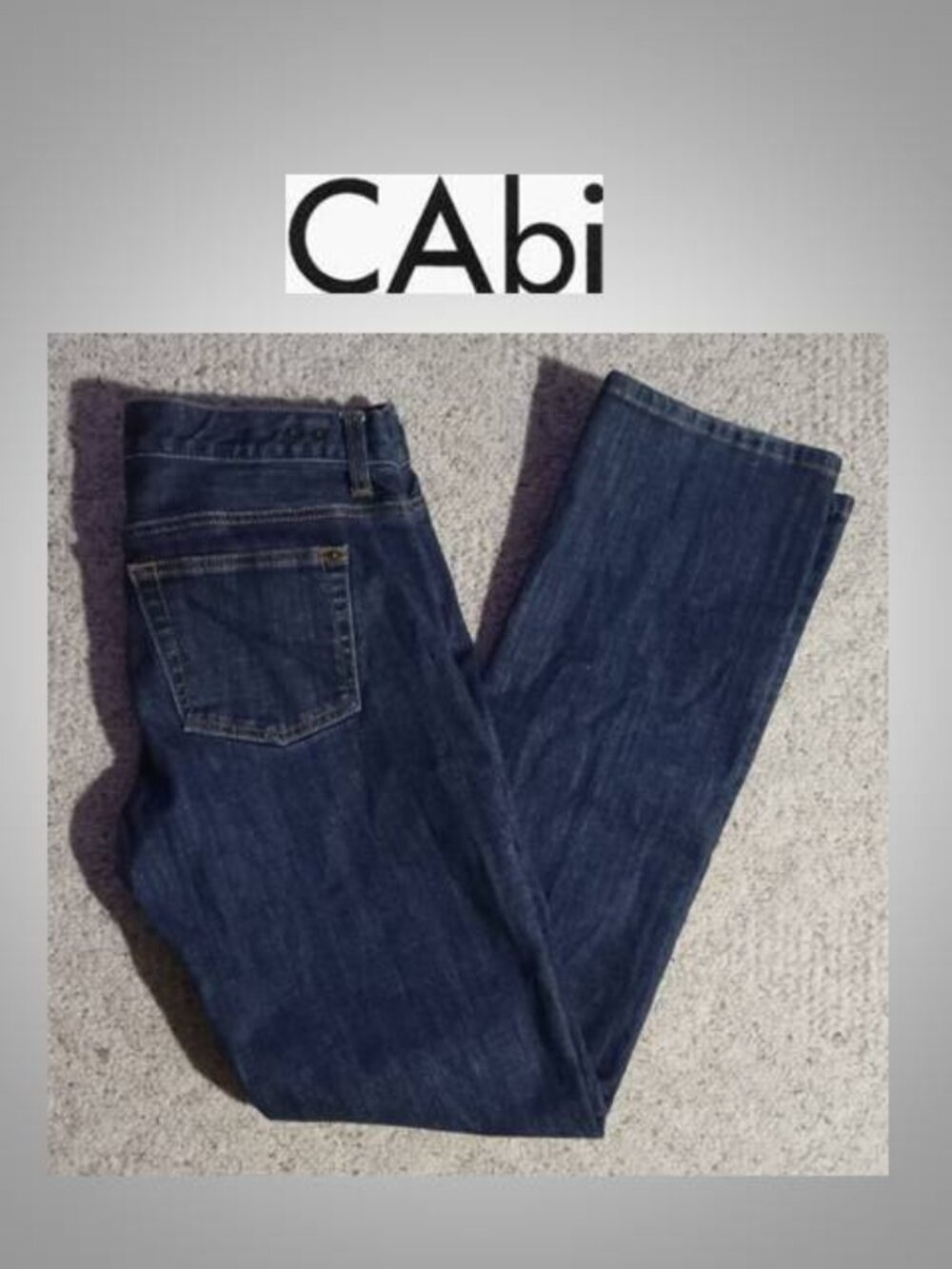 Cabi jeans women's size 8